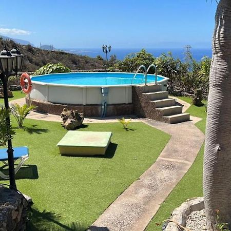 Finca La Sorriba La Guancha Exterior foto
