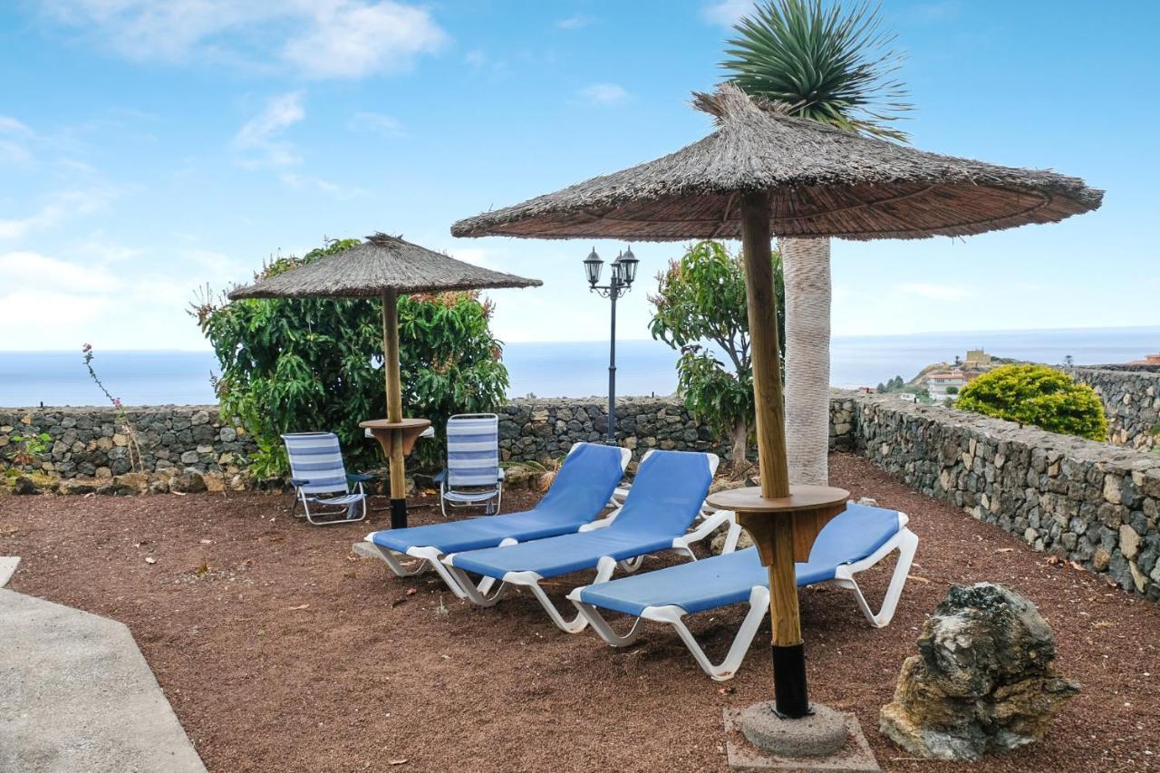 Finca La Sorriba La Guancha Exterior foto