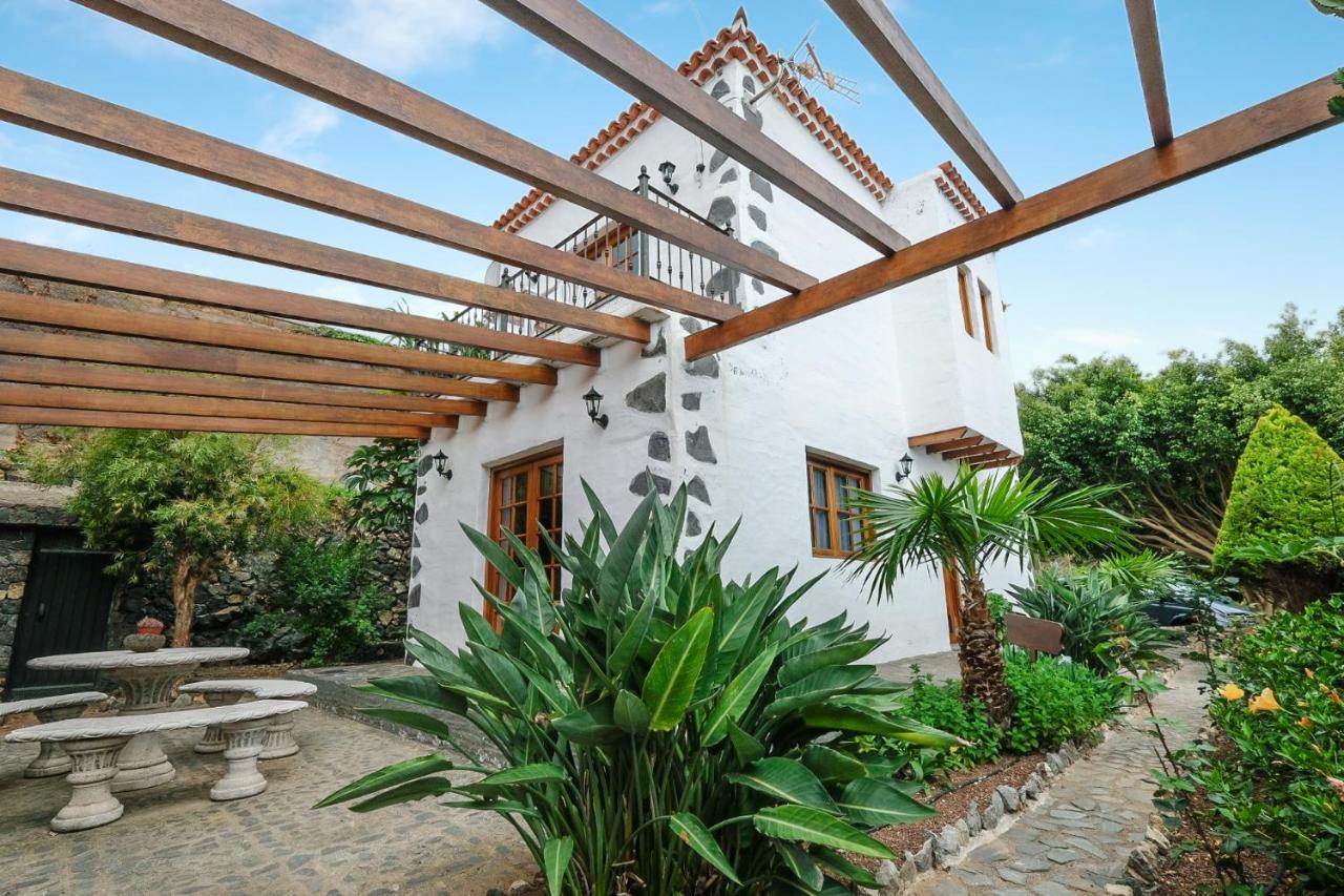 Finca La Sorriba La Guancha Exterior foto