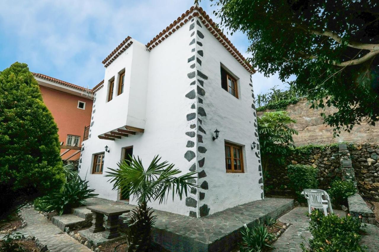 Finca La Sorriba La Guancha Exterior foto